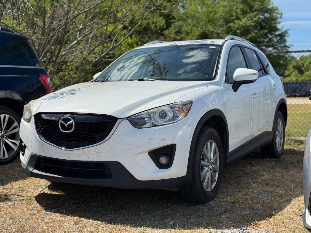 Used 2015 MAZDA CX-5 Touring image 4