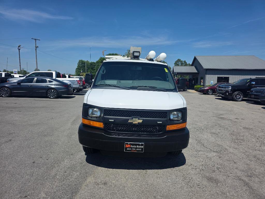 Used 2014 Chevrolet Express 2500 RWD image 1