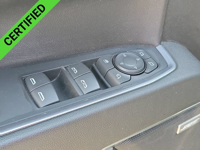 Certified 2023 Chevrolet Silverado 1500 LTZ w/ LTZ Convenience Package II AWD/4WD image 24