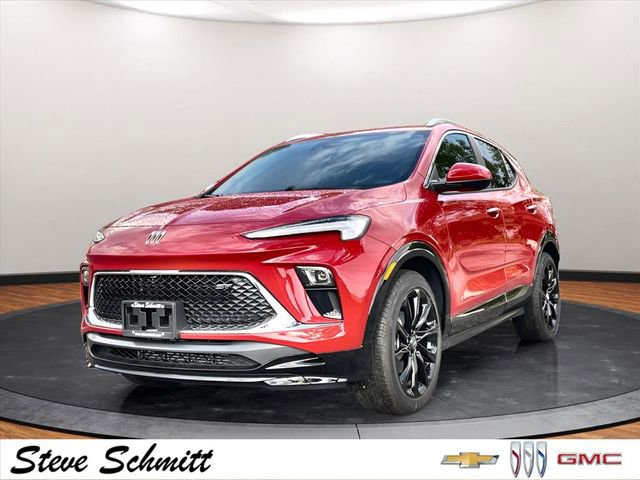 New 2026 Buick Encore GX Sport Touring w/ Advanced Technology Package video 1