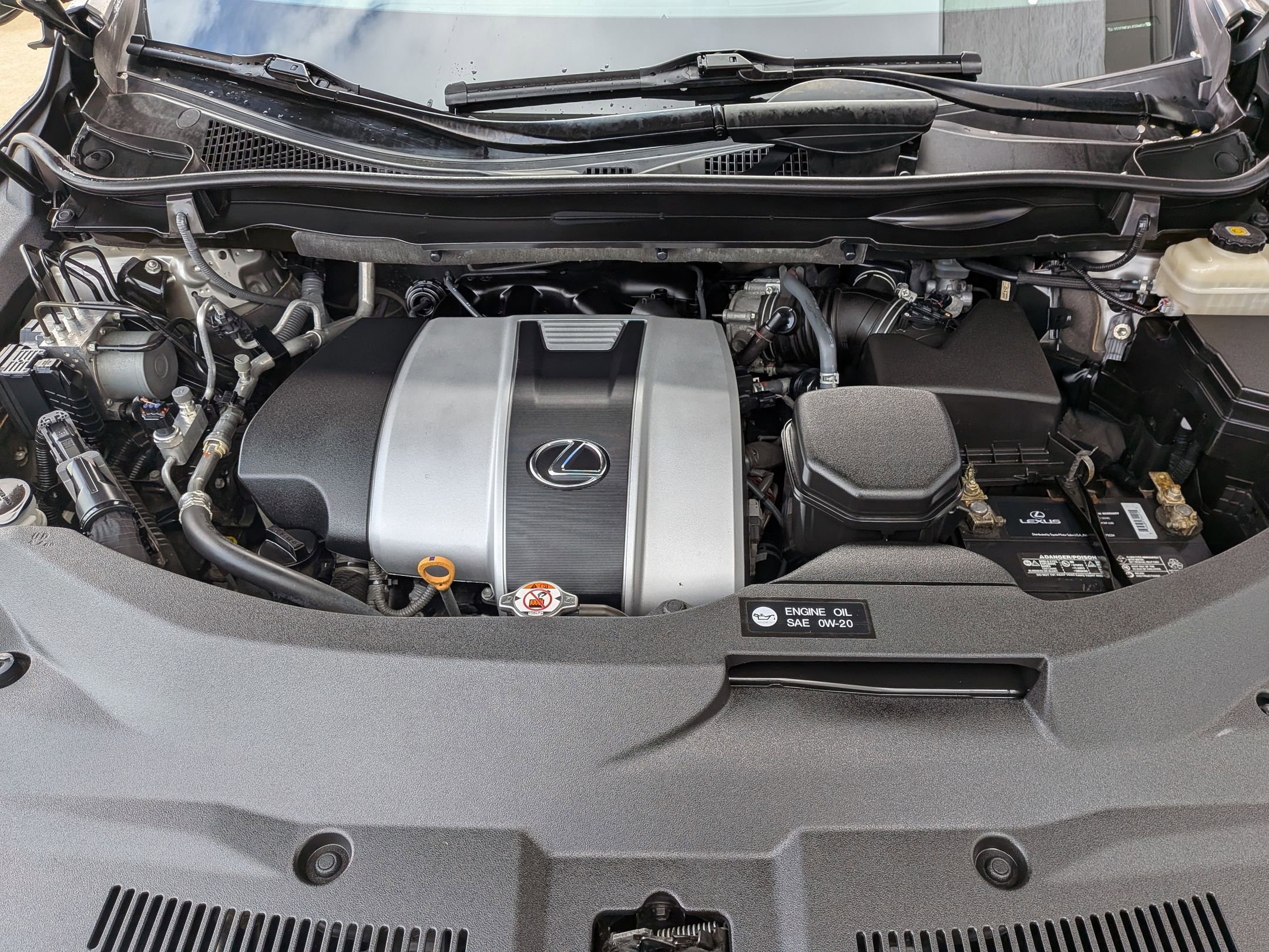 Used 2018 Lexus RX 350 FWD w/ Accessory Package image 32