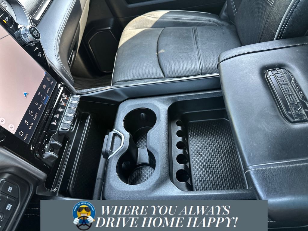 Used 2023 RAM 2500 Rebel w/ Level 2 Equipment Group image 17