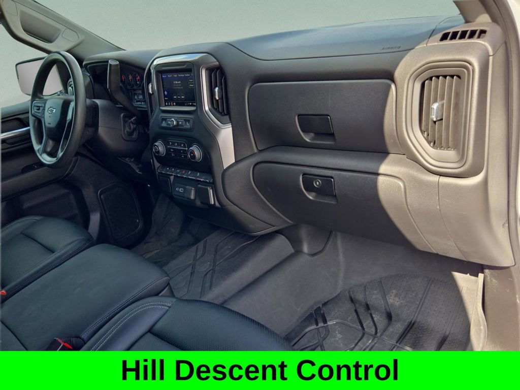 Used 2024 Chevrolet Silverado 1500 Custom Trail Boss image 20