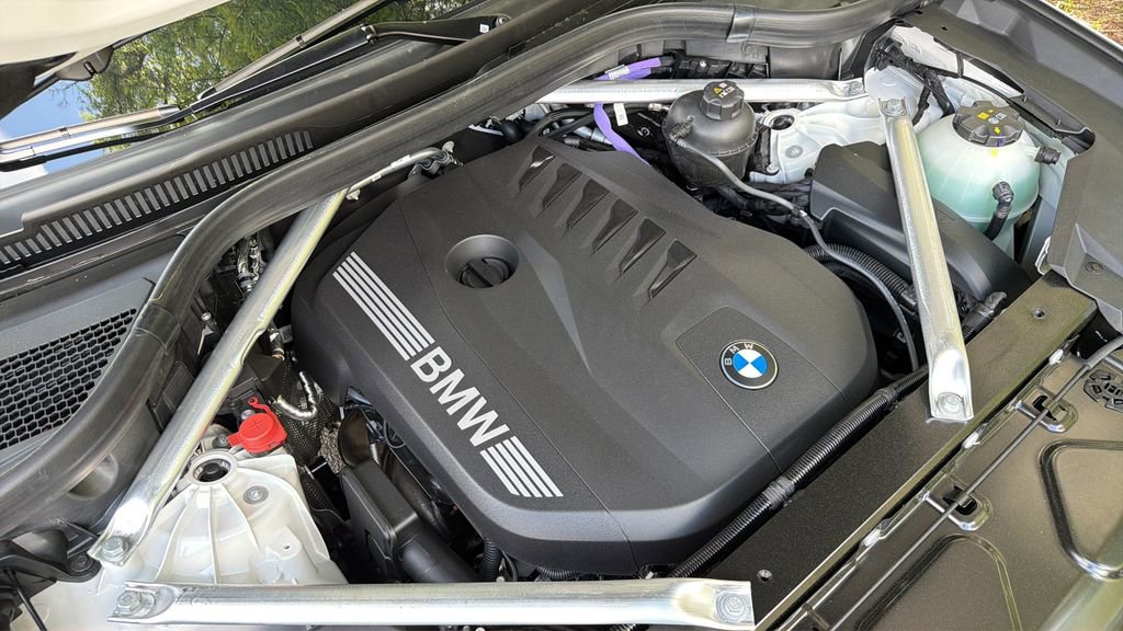 New 2026 BMW X5 xDrive40i image 20