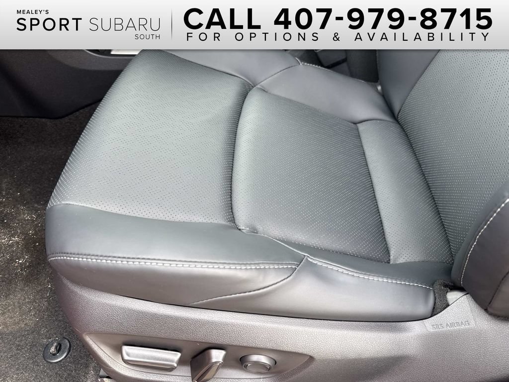 New 2026 Subaru Solterra AWD/4WD image 26