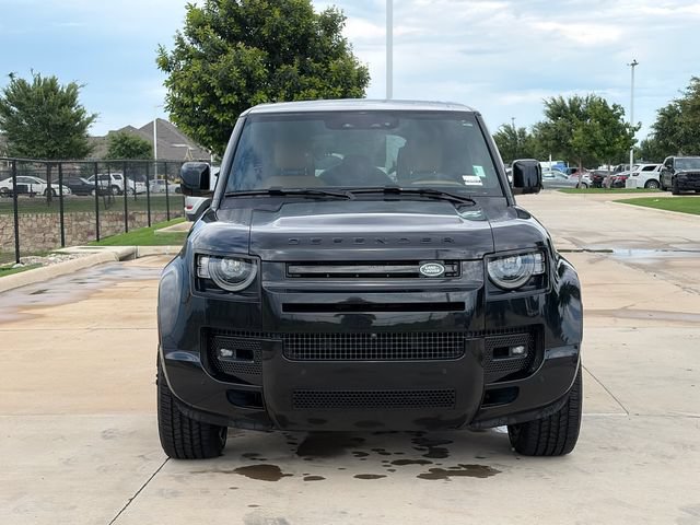 Used 2023 Land Rover Defender 110 Carpathian Edition AWD/4WD image 2