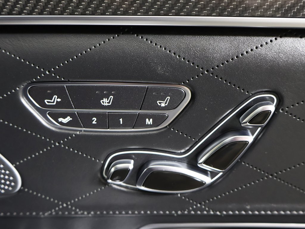 Used 2020 Mercedes-Benz S 63 AMG 4MATIC Sedan image 45