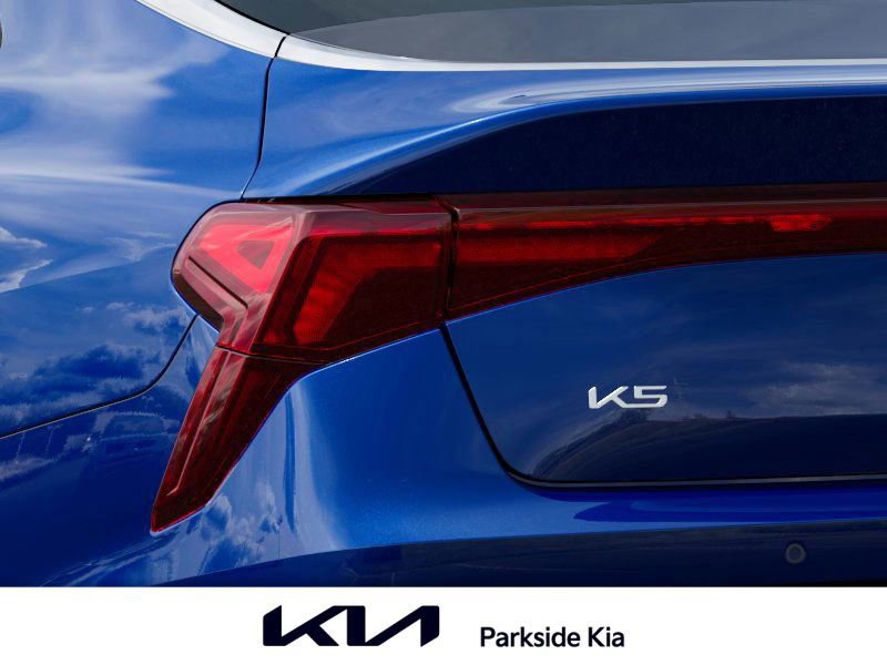 New 2026 Kia K5 GT-Line image 11