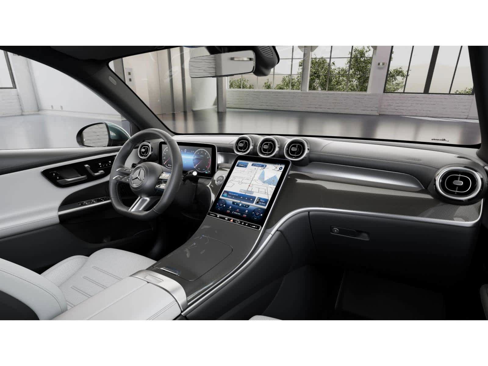 New 2026 Mercedes-Benz GLC 300 image 5