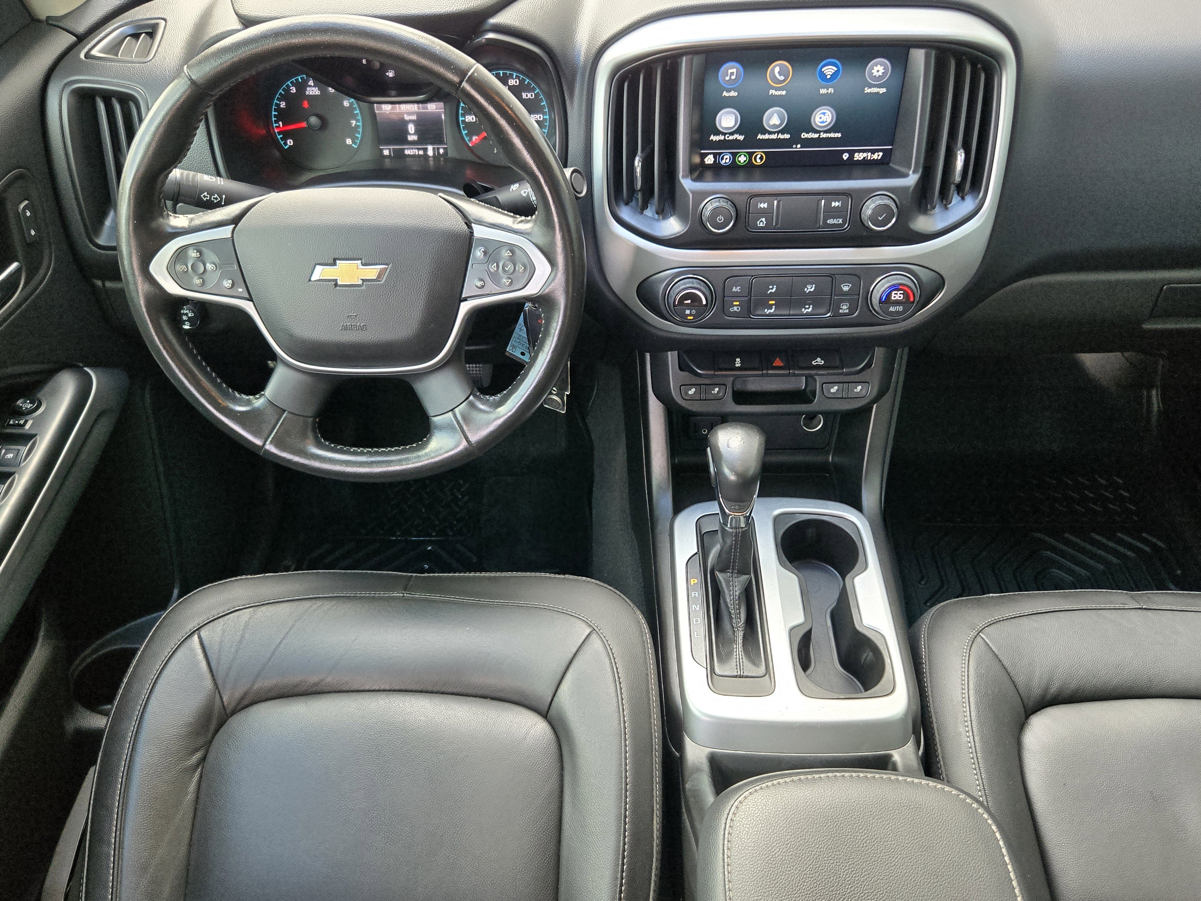 Used 2022 Chevrolet Colorado LT w/ Luxury Package image 21