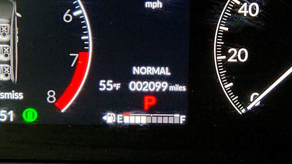 Used 2026 Honda Odyssey Elite image 16