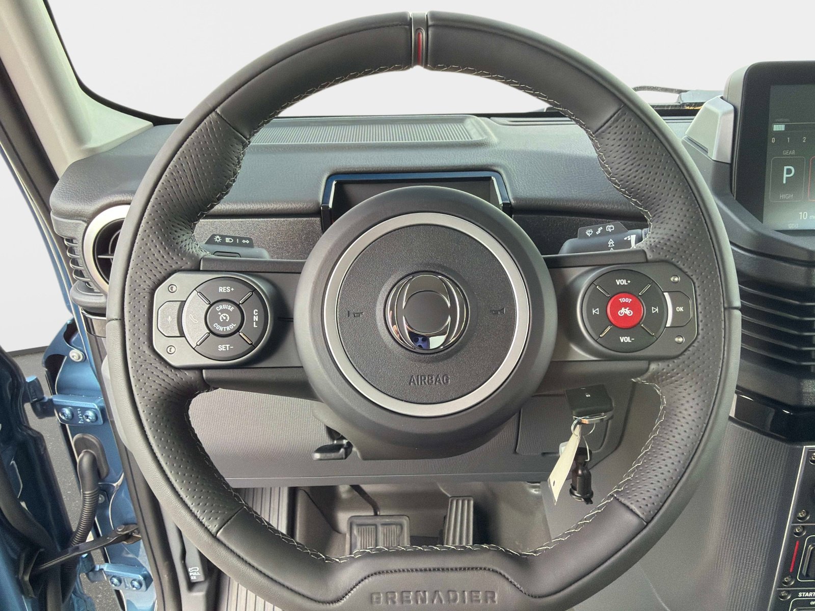 New 2026 INEOS Grenadier Trialmaster Edition image 25