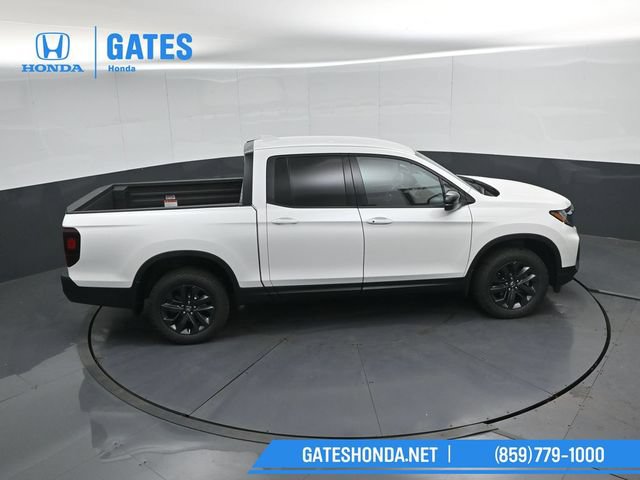 New 2026 Honda Ridgeline Sport image 44