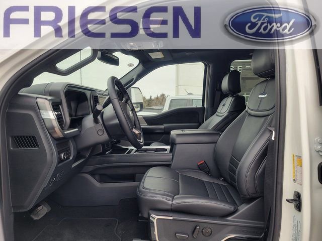 New 2026 Ford F250 Platinum image 12