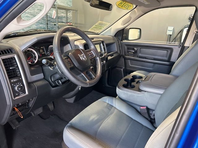 Used 2018 RAM 1500 Express w/ Express Value Package AWD/4WD image 50