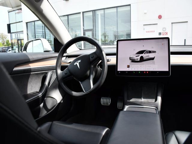 Used 2022 Tesla Model 3 Performance AWD/4WD image 18