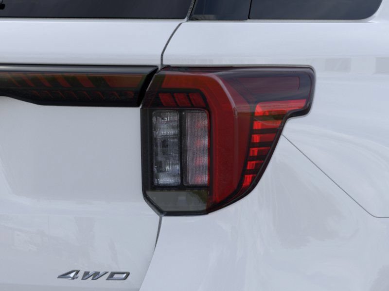 New 2026 Ford Explorer Active AWD/4WD image 23