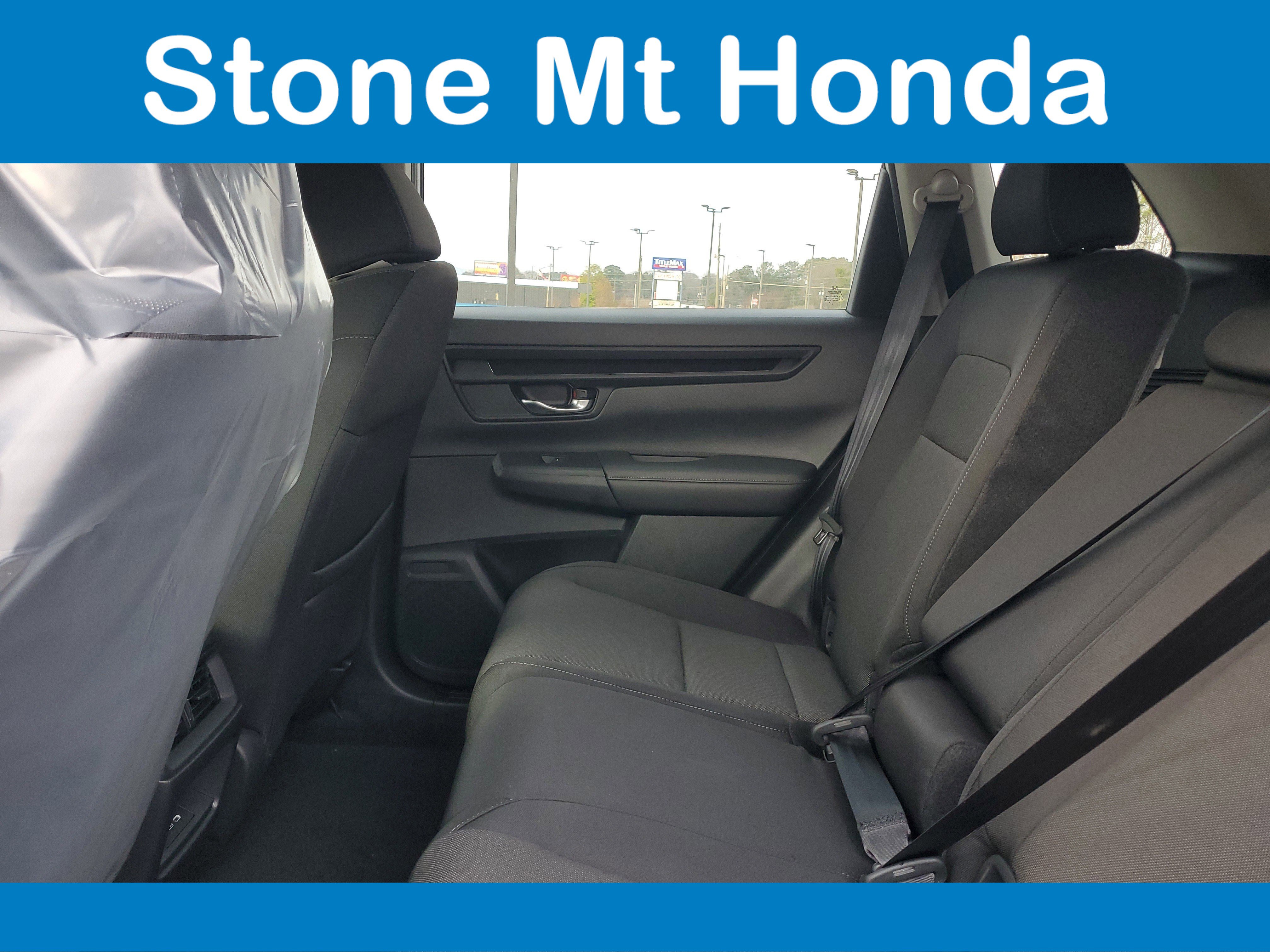 New 2026 Honda CR-V EX image 10