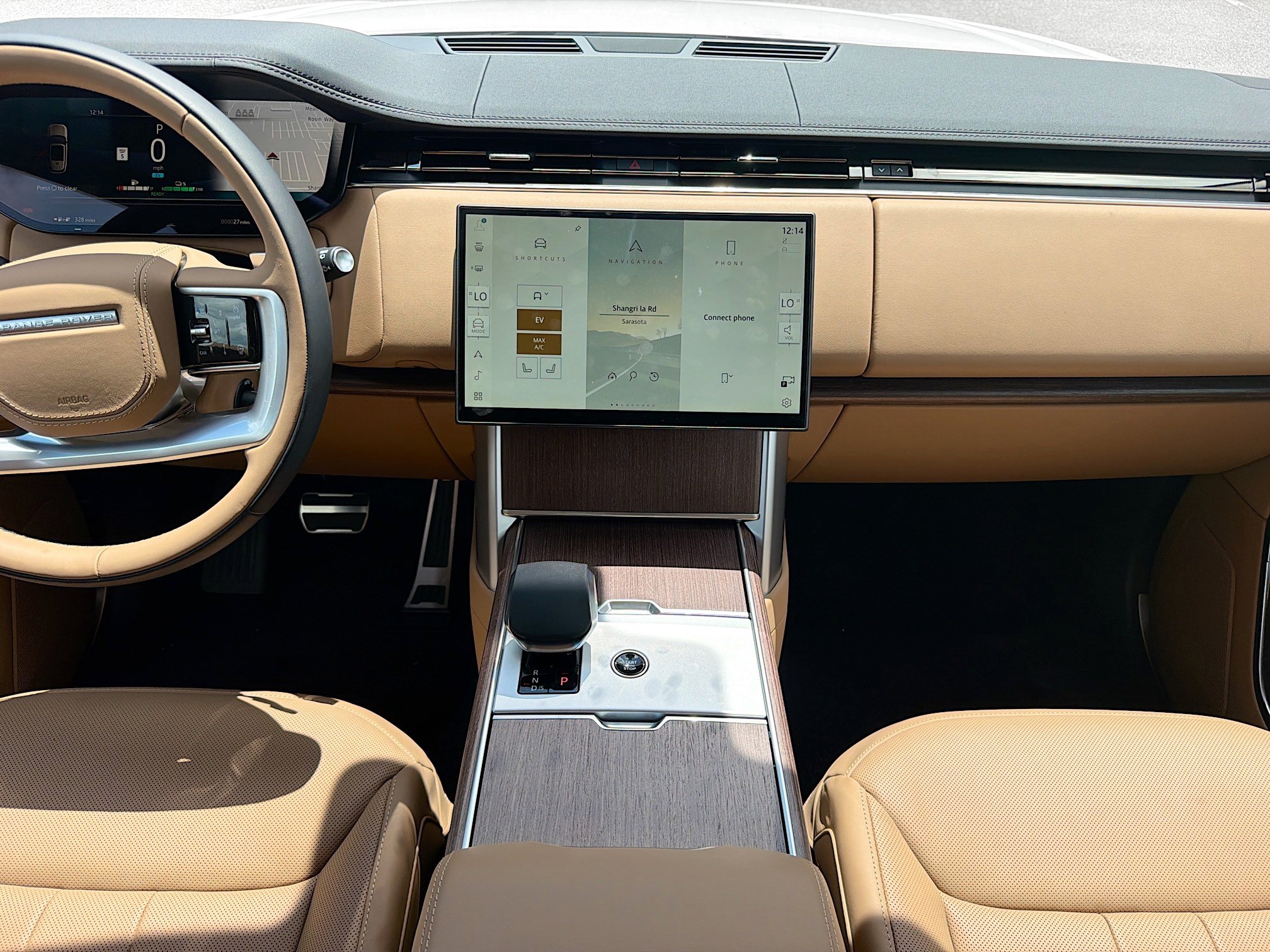 New 2026 Land Rover Range Rover SE AWD/4WD image 20