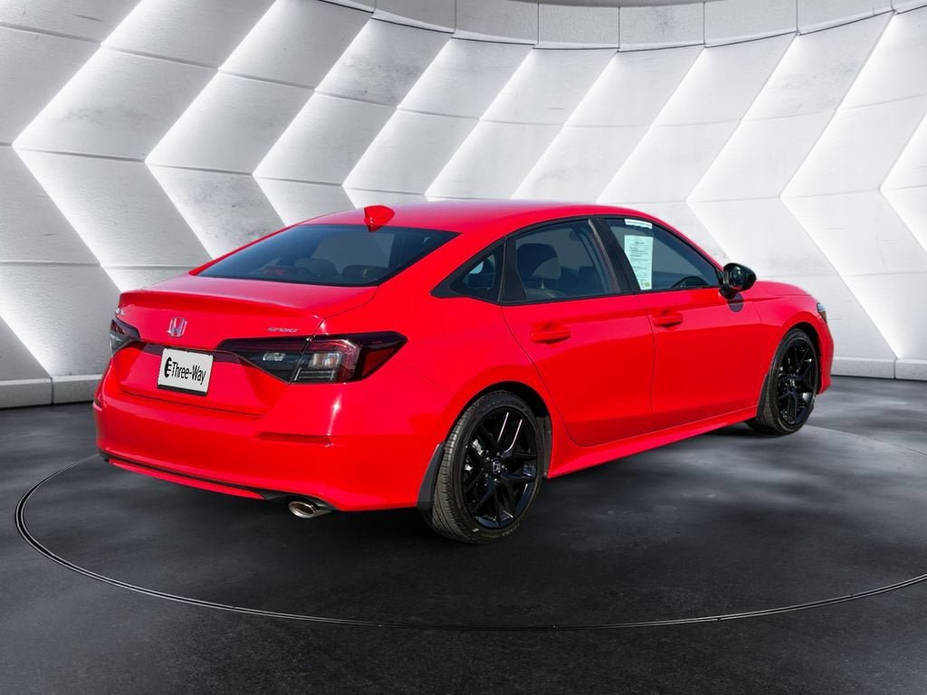 Used 2025 Honda Civic Sport image 5