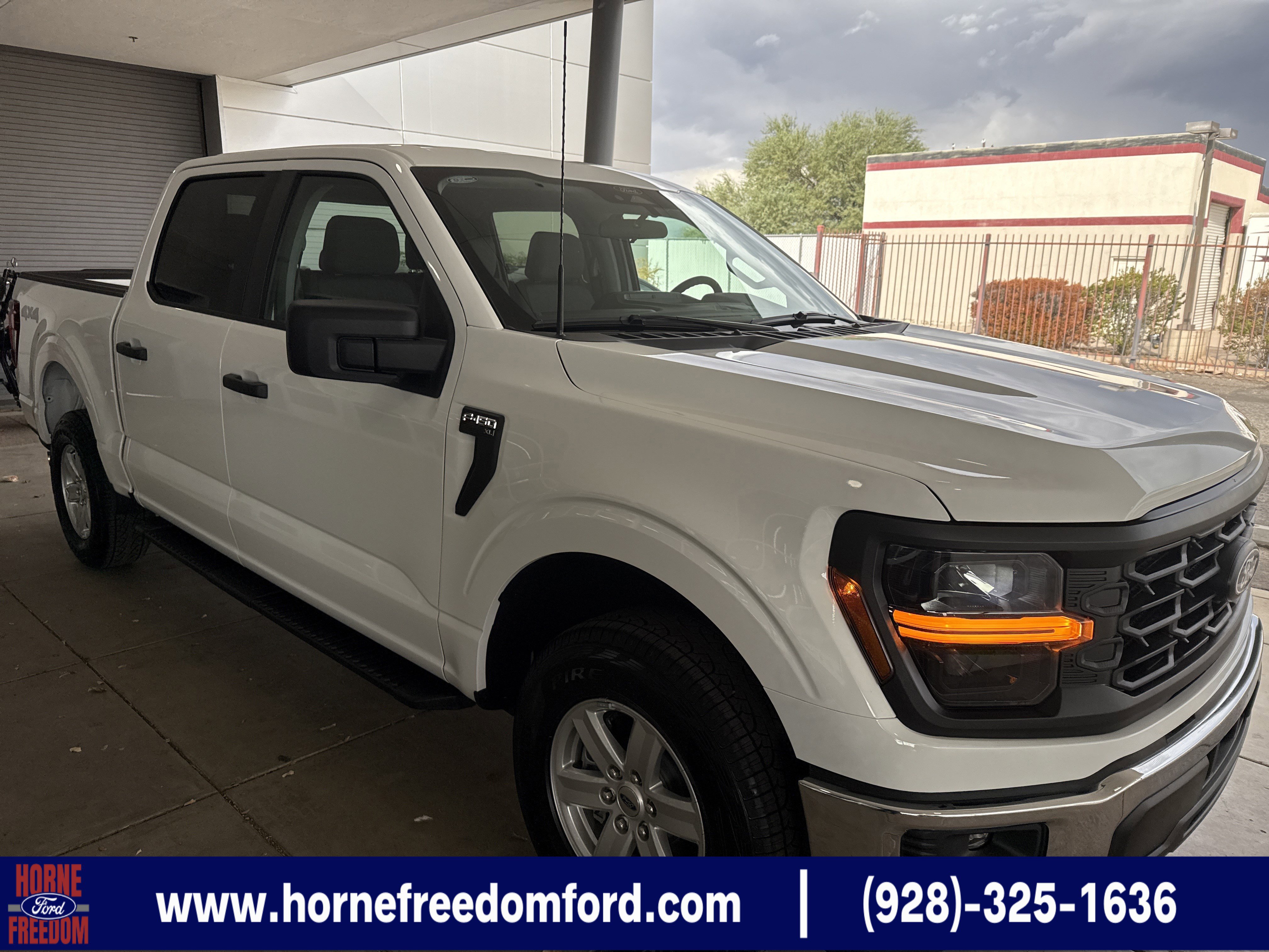 New 2025 Ford F150 XL