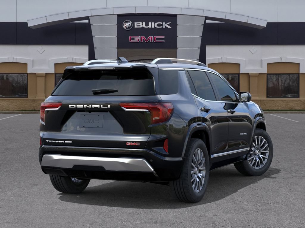 New 2026 GMC Terrain Denali AWD/4WD image 4