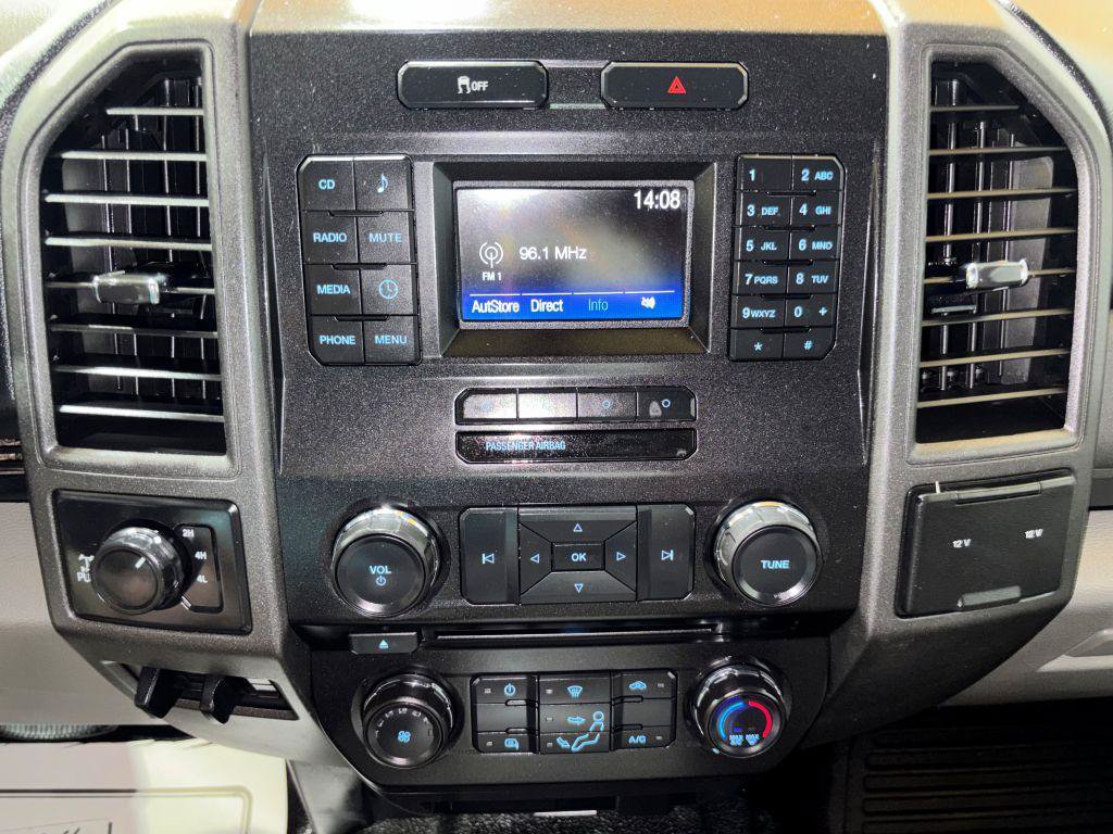 Used 2017 Ford F250 XL w/ Power Equipment Group AWD/4WD image 19