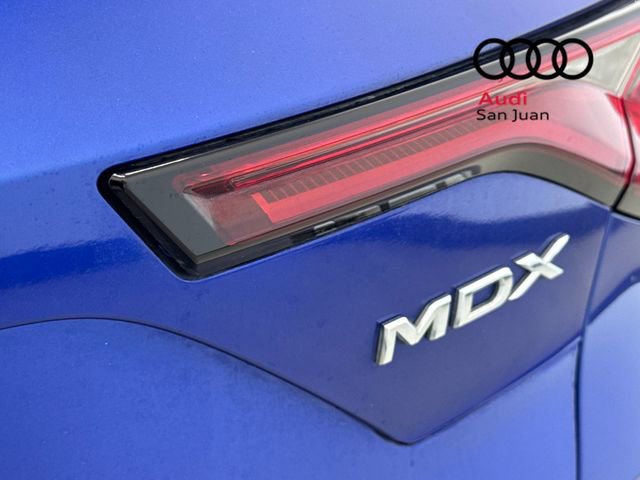 Used 2024 Acura MDX A-Spec image 12