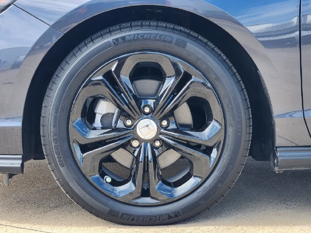 Used 2025 Honda Accord LX image 10