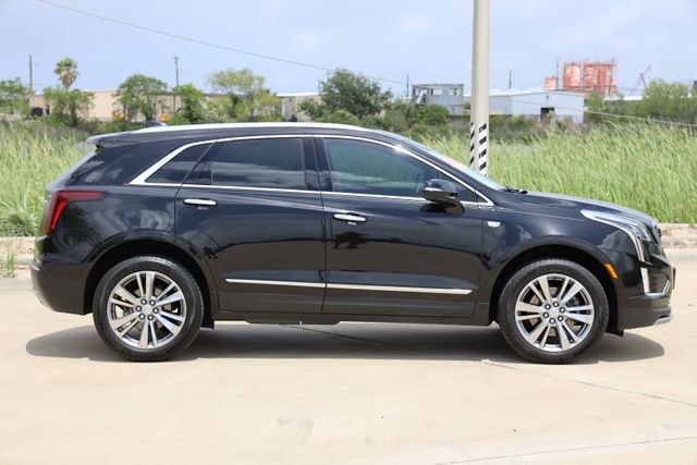 Certified 2024 Cadillac XT5 Premium Luxury FWD image 4