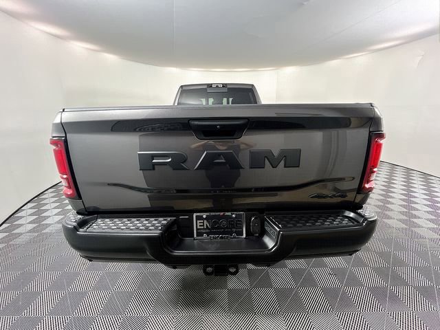New 2026 RAM 3500 Tradesman image 8