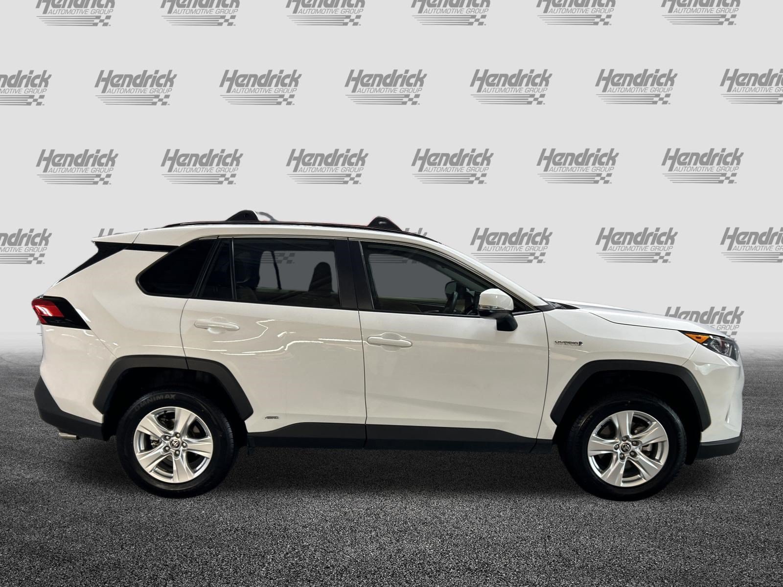 Certified 2021 Toyota RAV4 XLE AWD/4WD image 11