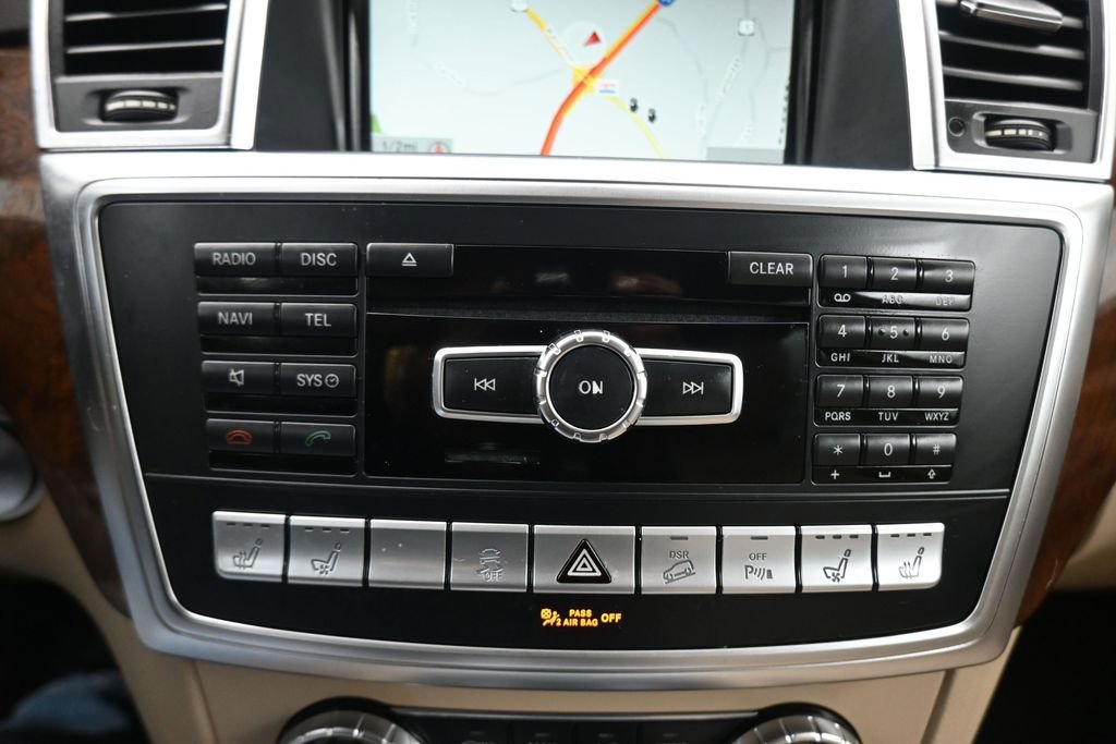 Used 2015 Mercedes-Benz ML 350 4MATIC image 23