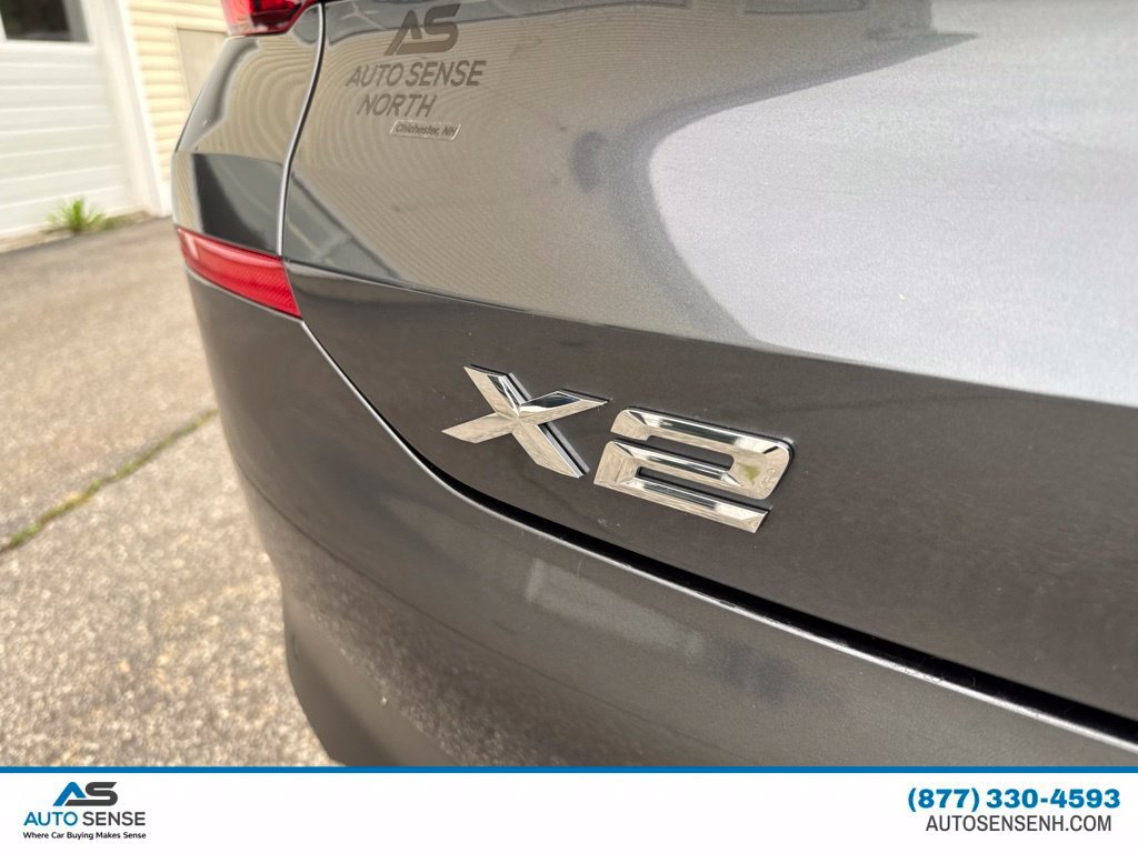 Used 2022 BMW X2 xDrive28i w/ Convenience Package AWD/4WD image 6