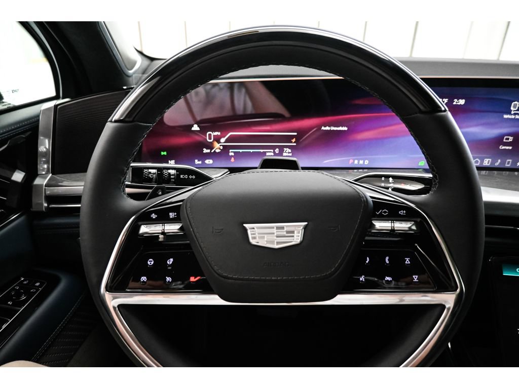 New 2026 Cadillac Escalade IQL Sport 2 AWD/4WD image 27