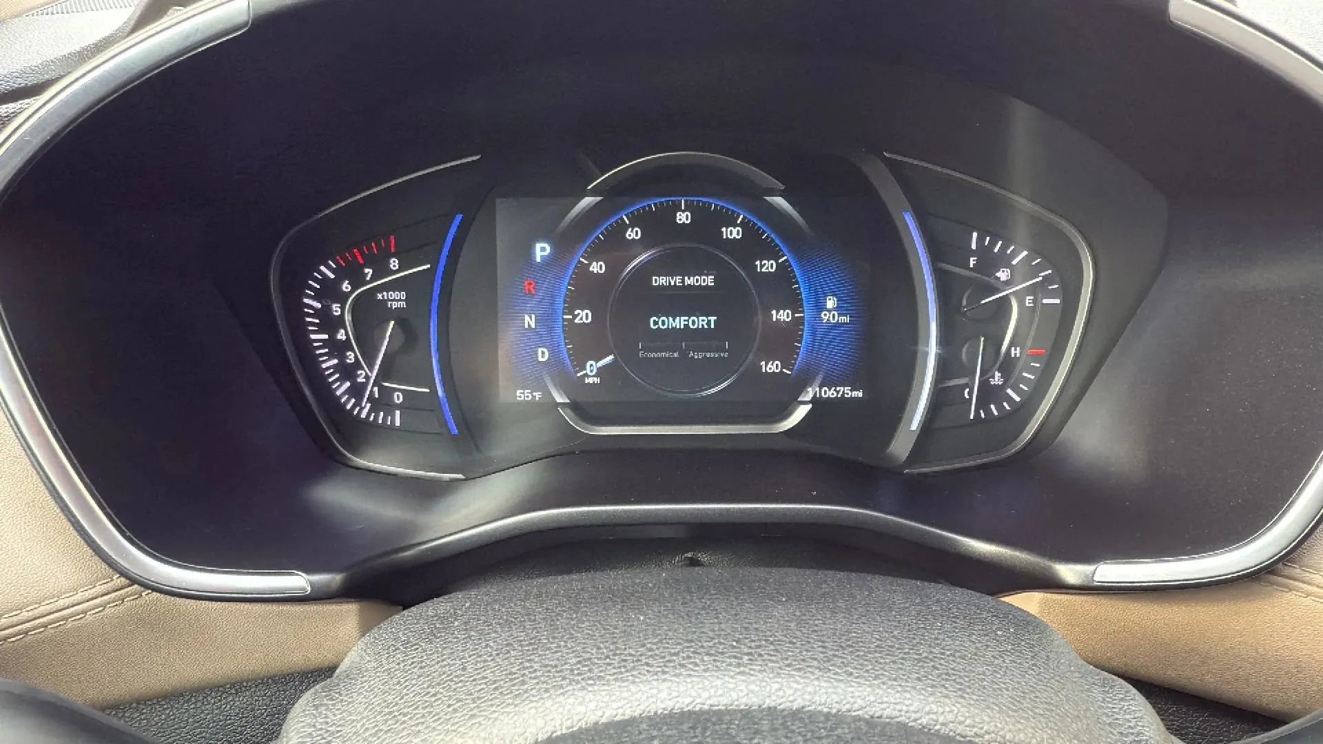 Used 2019 Hyundai Santa Fe SEL AWD/4WD image 16