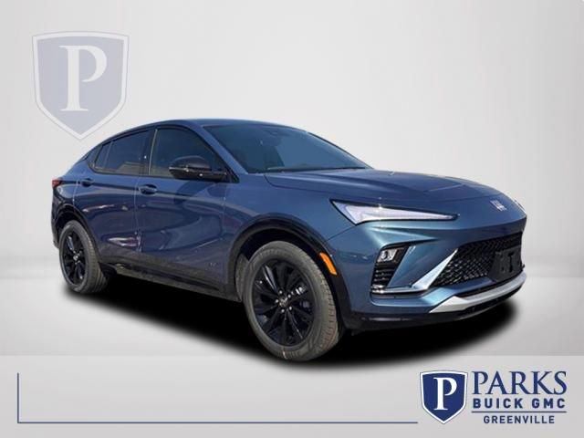 New 2026 Buick Envista Sport Touring w/ Convenience I Package image 1