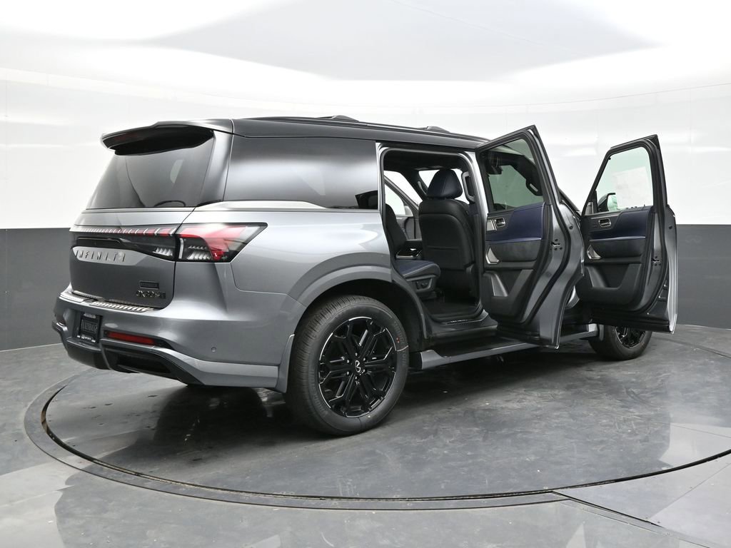 Used 2026 INFINITI QX80 4WD w/ Sport Exterior Package image 47