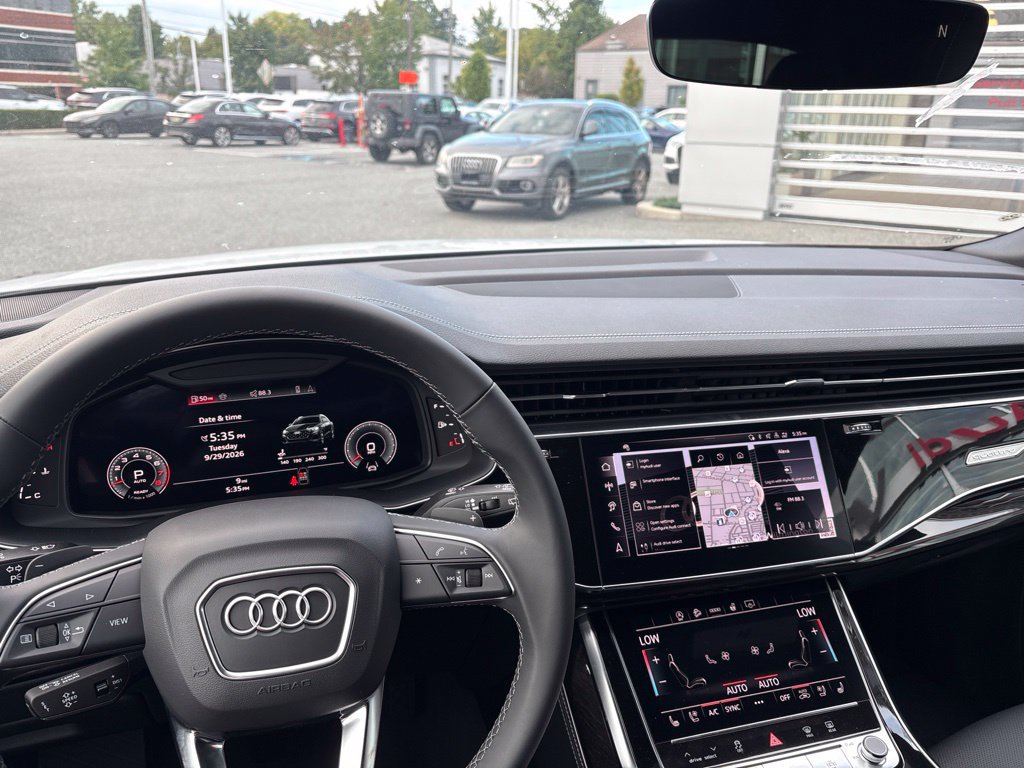 New 2027 Audi Q8 Premium Plus AWD/4WD image 11
