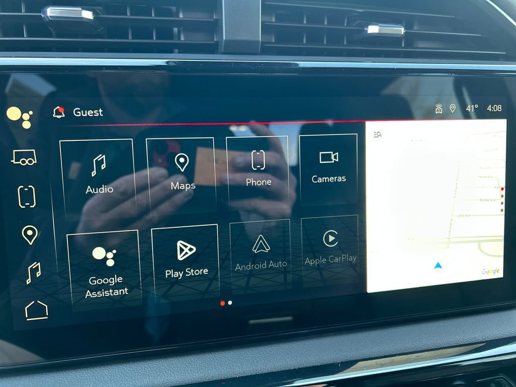 New 2026 GMC Sierra 1500 AT4 w/ AT4 Premium Package image 41