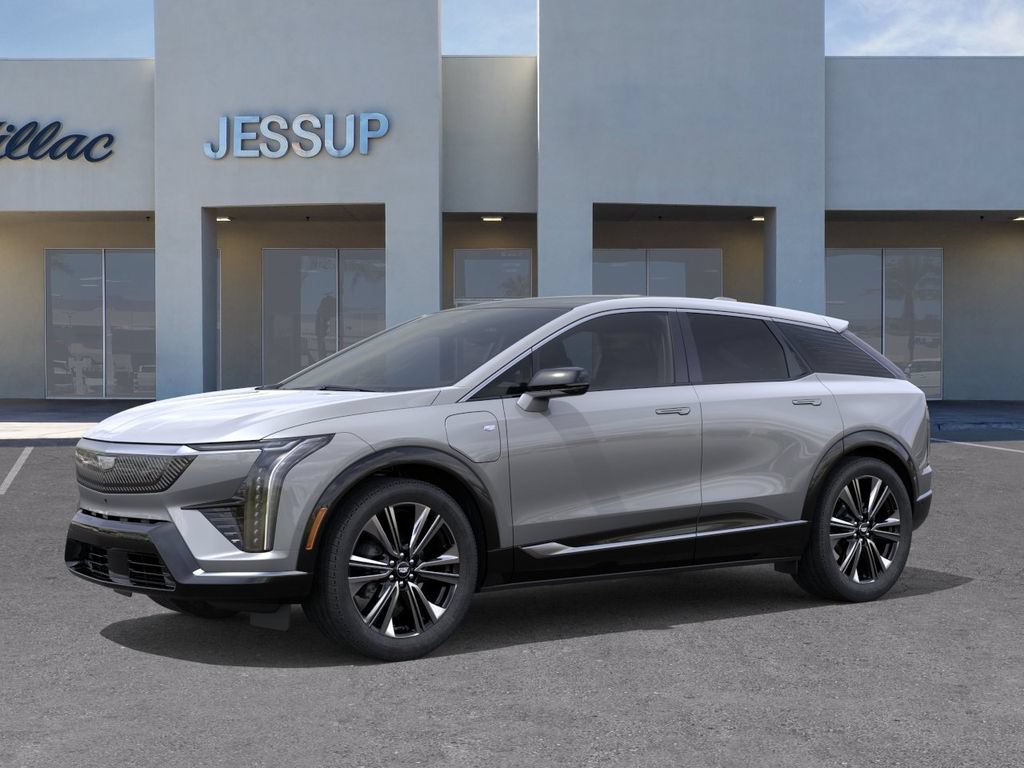 New 2027 Cadillac Optiq Premium Luxury RWD image 2