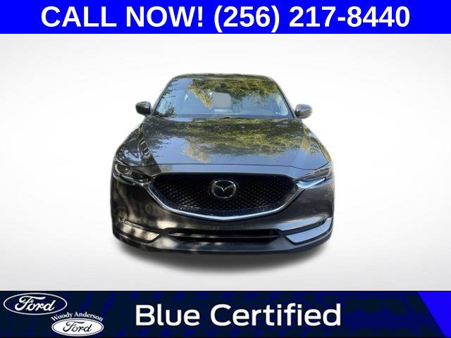 Used 2020 MAZDA CX-5 Grand Touring AWD/4WD image 4