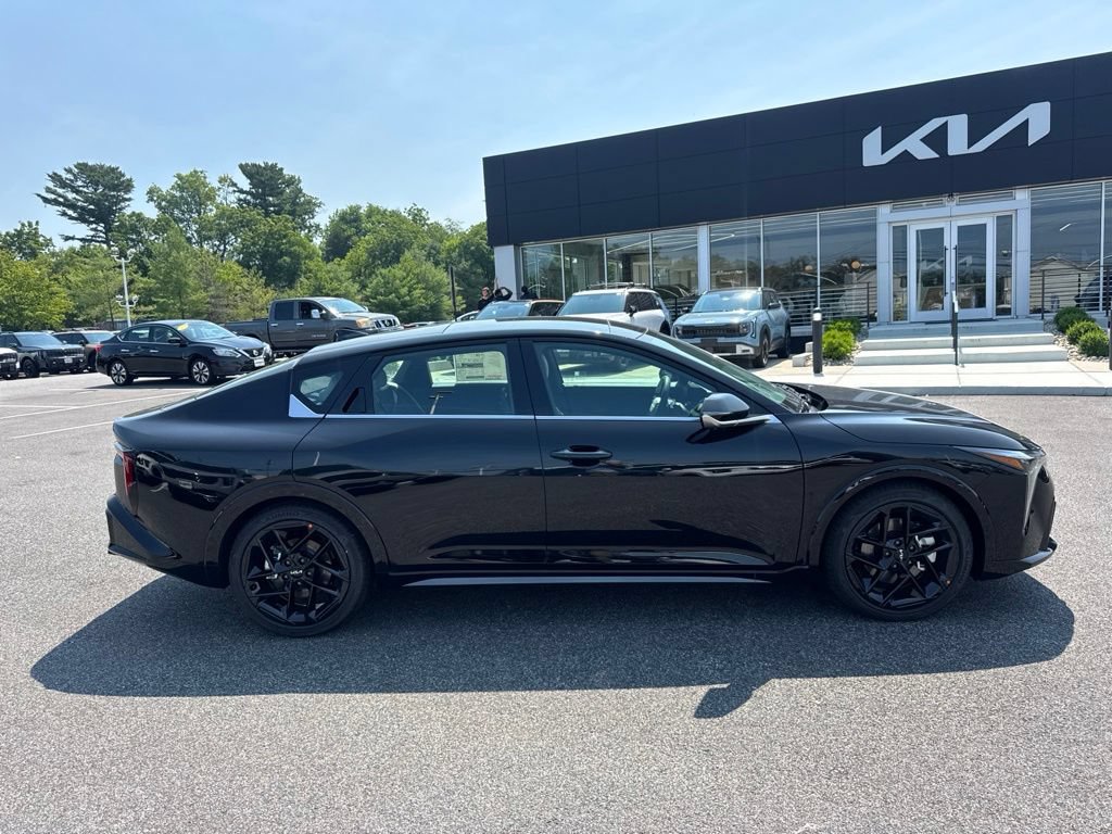 New 2026 Kia K4 GT-Line Turbo FWD image 4