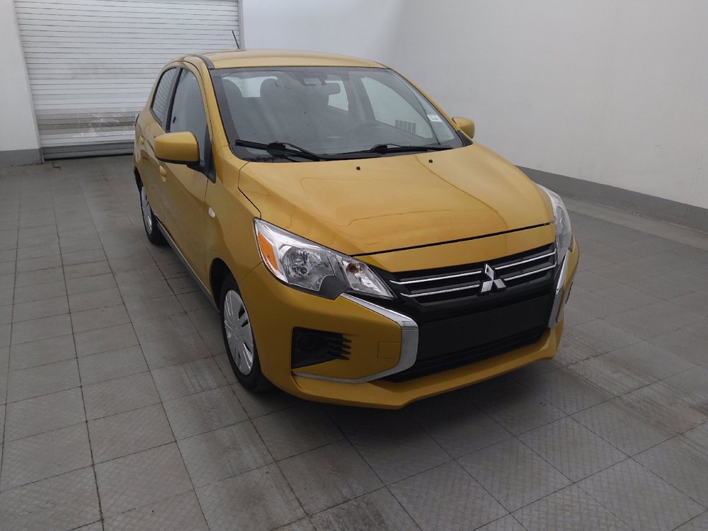 Used 2024 Mitsubishi Mirage ES FWD image 13