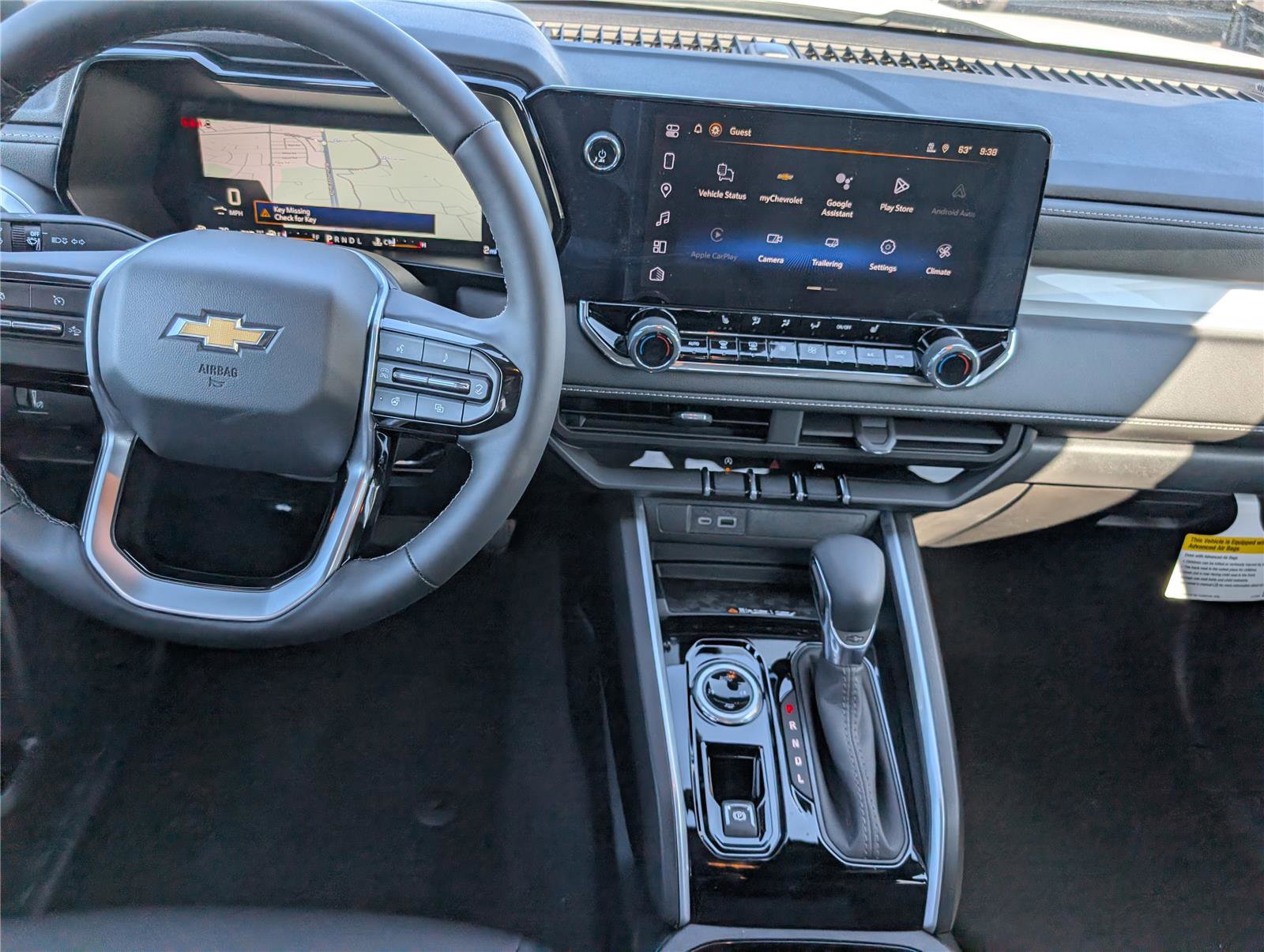 New 2026 Chevrolet Colorado LT w/ LT Convenience Package AWD/4WD image 13