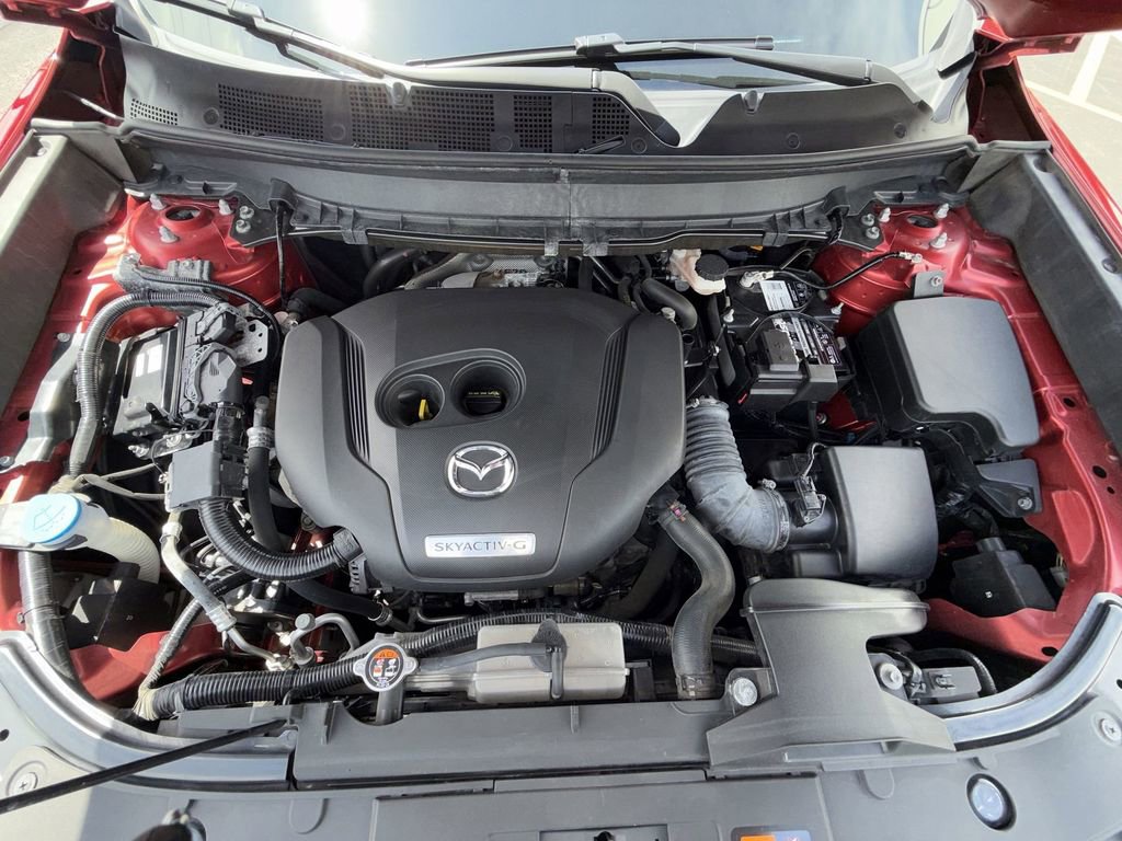 Used 2020 MAZDA CX-9 Grand Touring AWD/4WD image 18