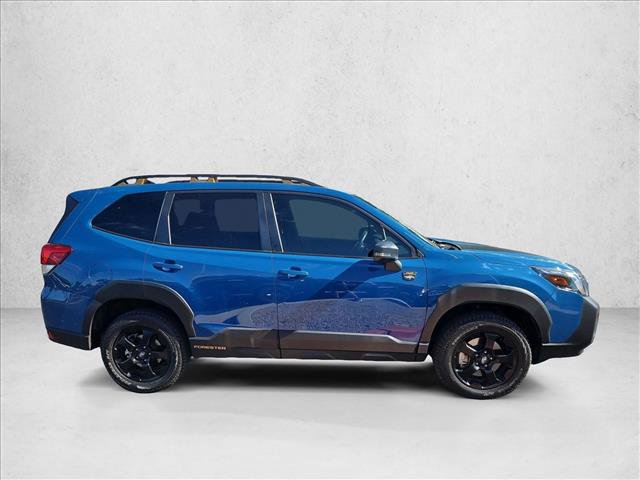 Certified 2024 Subaru Forester Wilderness AWD/4WD image 5