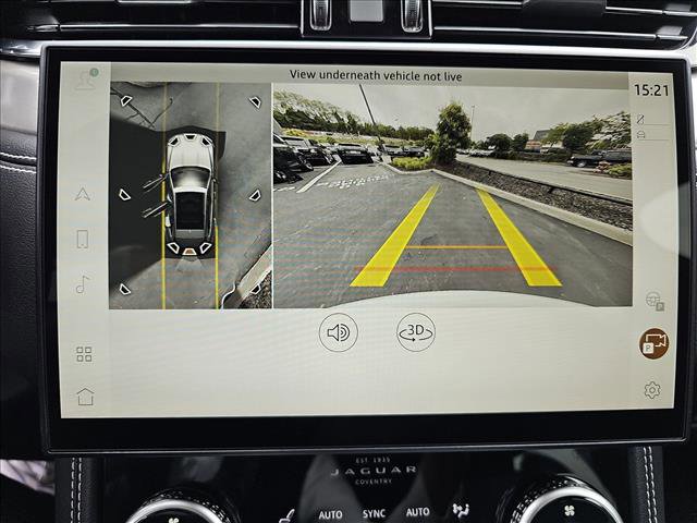 New 2026 Jaguar F-PACE R-Dynamic S image 21