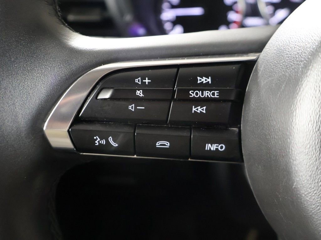 Used 2025 MAZDA MAZDA3 s FWD image 37
