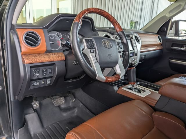 Used 2014 Toyota Tundra 1794 Edition AWD/4WD image 3